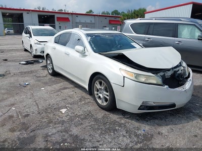 ACURA TL 2010