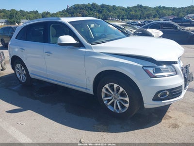 AUDI Q5 2015