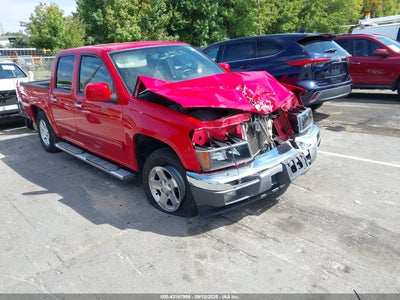GMC CANYON 2012