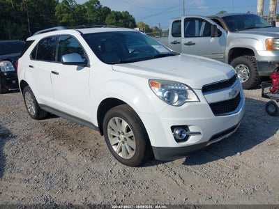 CHEVROLET EQUINOX 2010