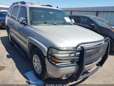 CHEVROLET TAHOE 2006