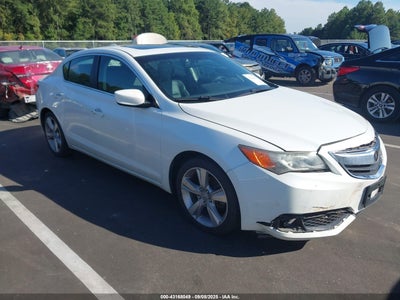 ACURA ILX 2014