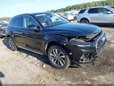 AUDI Q5 2021