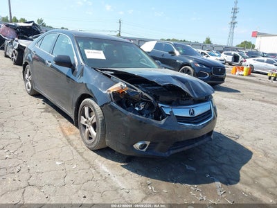 ACURA TSX 2012