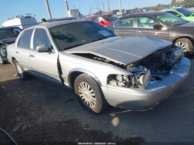MERCURY GRAND MARQUIS 2007
