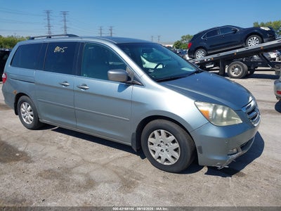 HONDA ODYSSEY 2005
