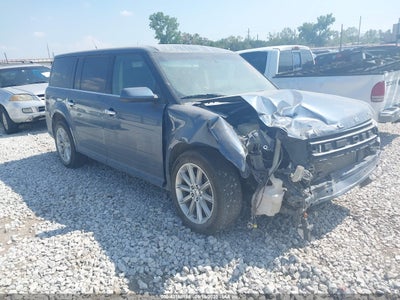 FORD FLEX 2018