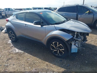 TOYOTA C-HR 2019