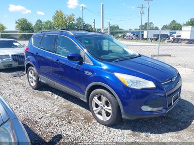 FORD ESCAPE 2013