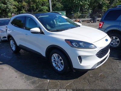 FORD ESCAPE 2020
