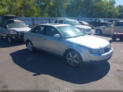 AUDI A4 2004