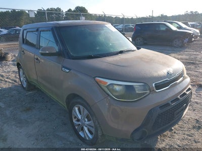 KIA SOUL 2014
