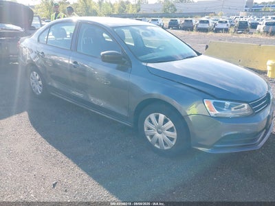 VOLKSWAGEN JETTA 2016