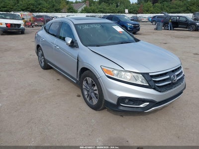 HONDA CROSSTOUR 2013