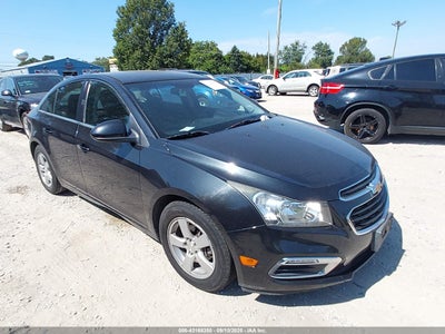 CHEVROLET CRUZE LIMITED 2016