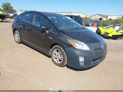 TOYOTA PRIUS 2010