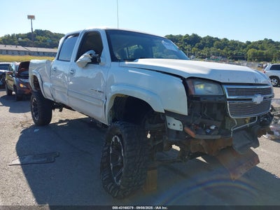 CHEVROLET SILVERADO 2500HD 2006