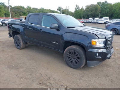 GMC CANYON 2020