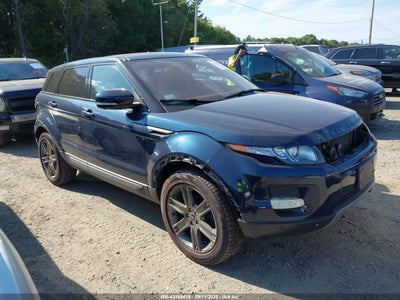LAND ROVER RANGE ROVER EVOQUE 2013