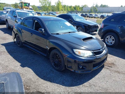 SUBARU IMPREZA 2012