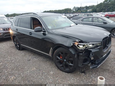 BMW X7 2020