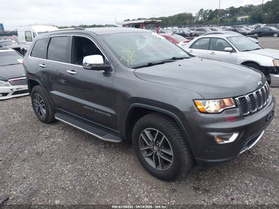 JEEP GRAND CHEROKEE 2017