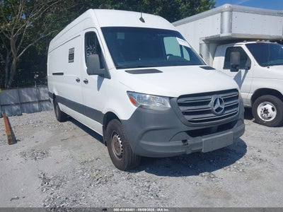 MERCEDES-BENZ SPRINTER 2500 2019