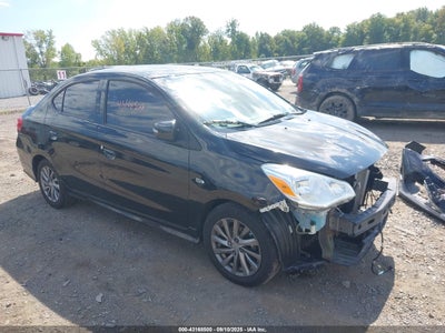 MITSUBISHI MIRAGE G4 2017