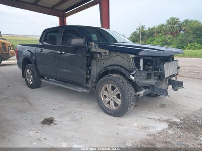 FORD RANGER 2021