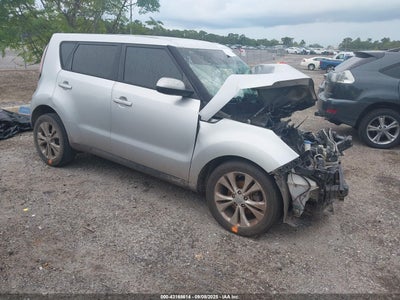 KIA SOUL 2015