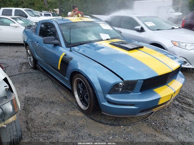 FORD MUSTANG 2007