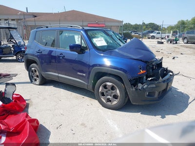 JEEP RENEGADE 2016