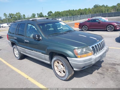 JEEP GRAND CHEROKEE L 2001