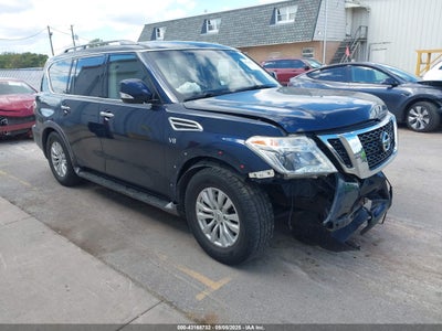 NISSAN ARMADA 2018