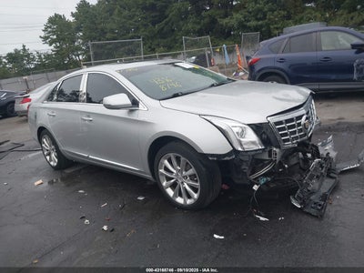 CADILLAC XTS 2013