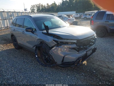 HONDA CR-V HYBRID 2025