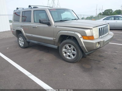 JEEP COMMANDER 2006