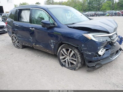 HONDA PILOT 2016