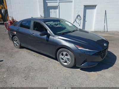 HYUNDAI ELANTRA 2021