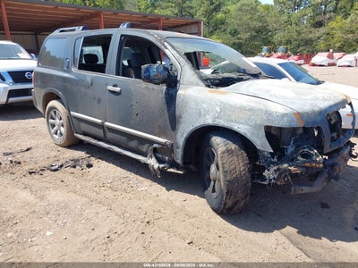 INFINITI QX56 2004
