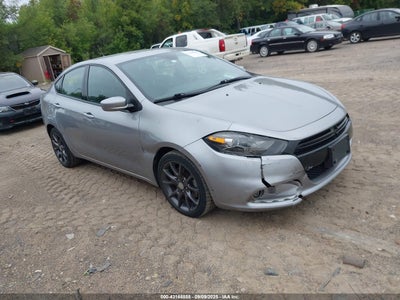 DODGE DART 2015