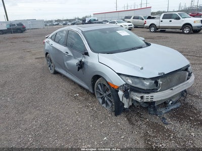 HONDA CIVIC 2020