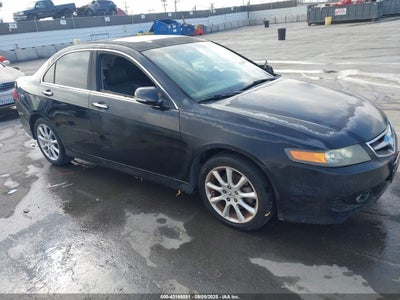 ACURA TSX 2006