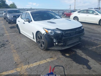 KIA STINGER 2020