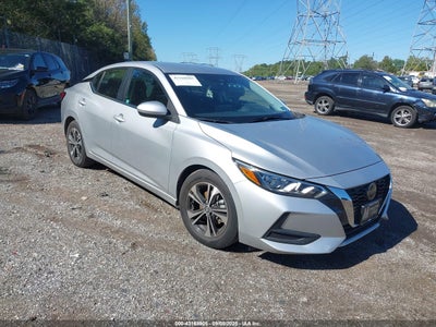 NISSAN SENTRA 2022
