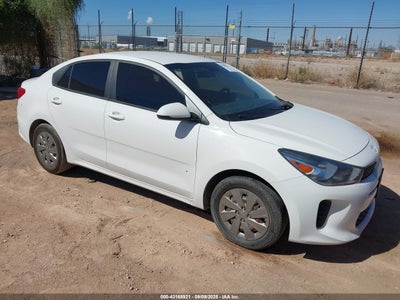 KIA RIO 2020
