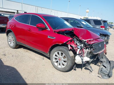 JAGUAR E-PACE 2019