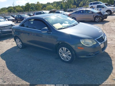 VOLKSWAGEN EOS 2008