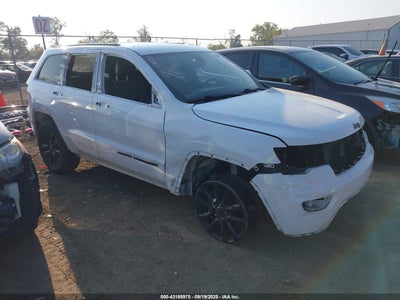 JEEP GRAND CHEROKEE 2018