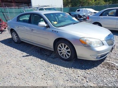 BUICK LUCERNE 2011